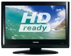 Toshiba Regza 22AV615DB 22 inch LCD TV