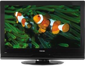 Toshiba 26AV502R 26 inch LCD TV