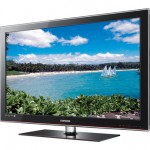 Samsung LN37C550 37 inch LCD TV    