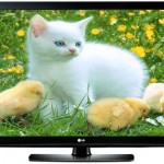 LG 37LD450  37 inch LCD TV   