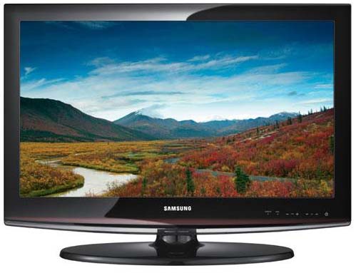 Samsung LN26C450 26 inch LCD TV   