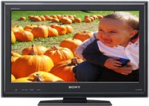 Sony KDL-26L5000 26 inch LCD TV